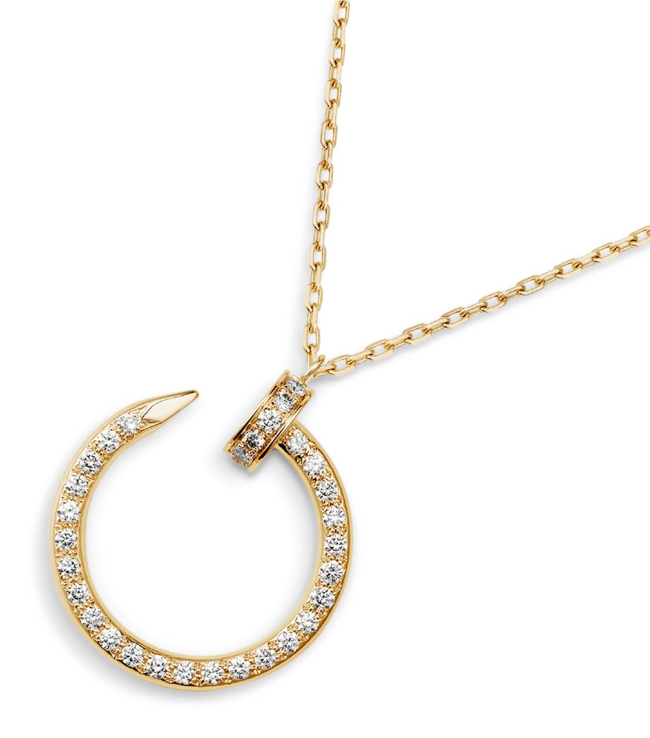 Just a Nail Pendant