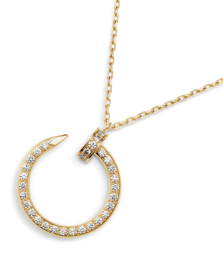 Just a Nail Pendant