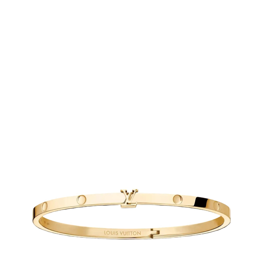 LV Empreinte Gold Bracelet