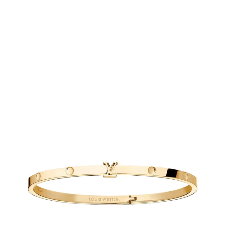 LV Empreinte Gold Bracelet