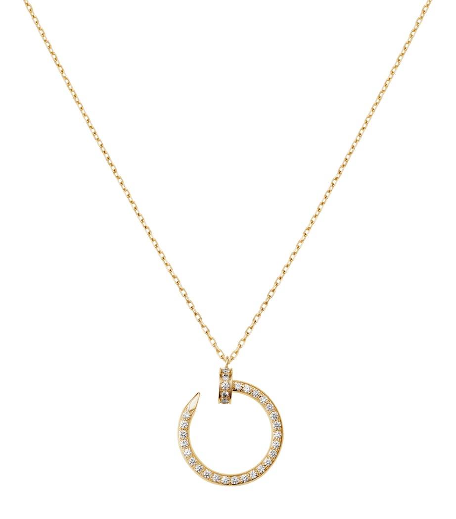Just a Nail Pendant