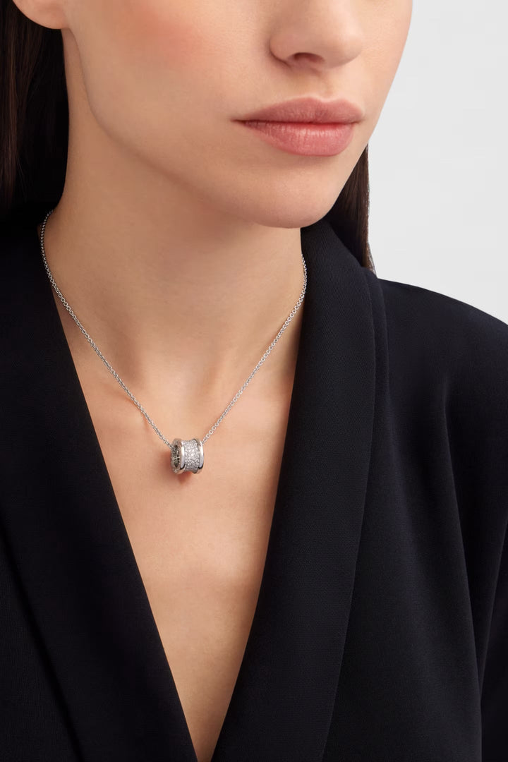 BV Zero1 Collier en argent