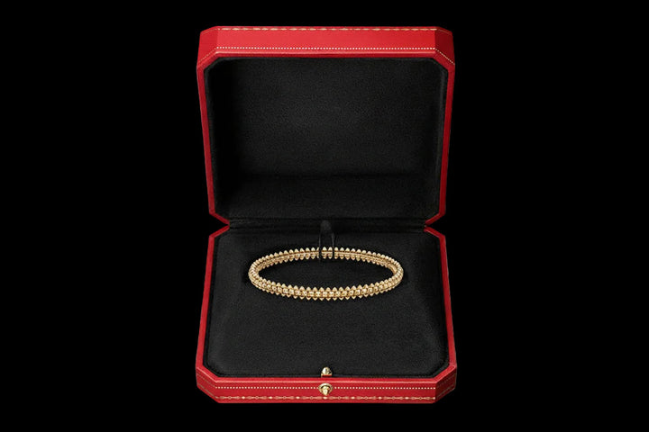 Clash Golden Bracelet