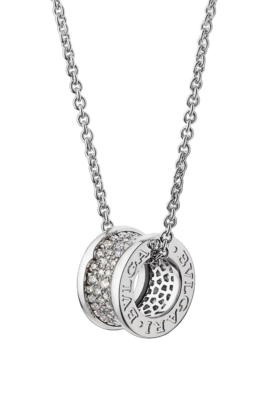 BV Zero1 Collier en argent