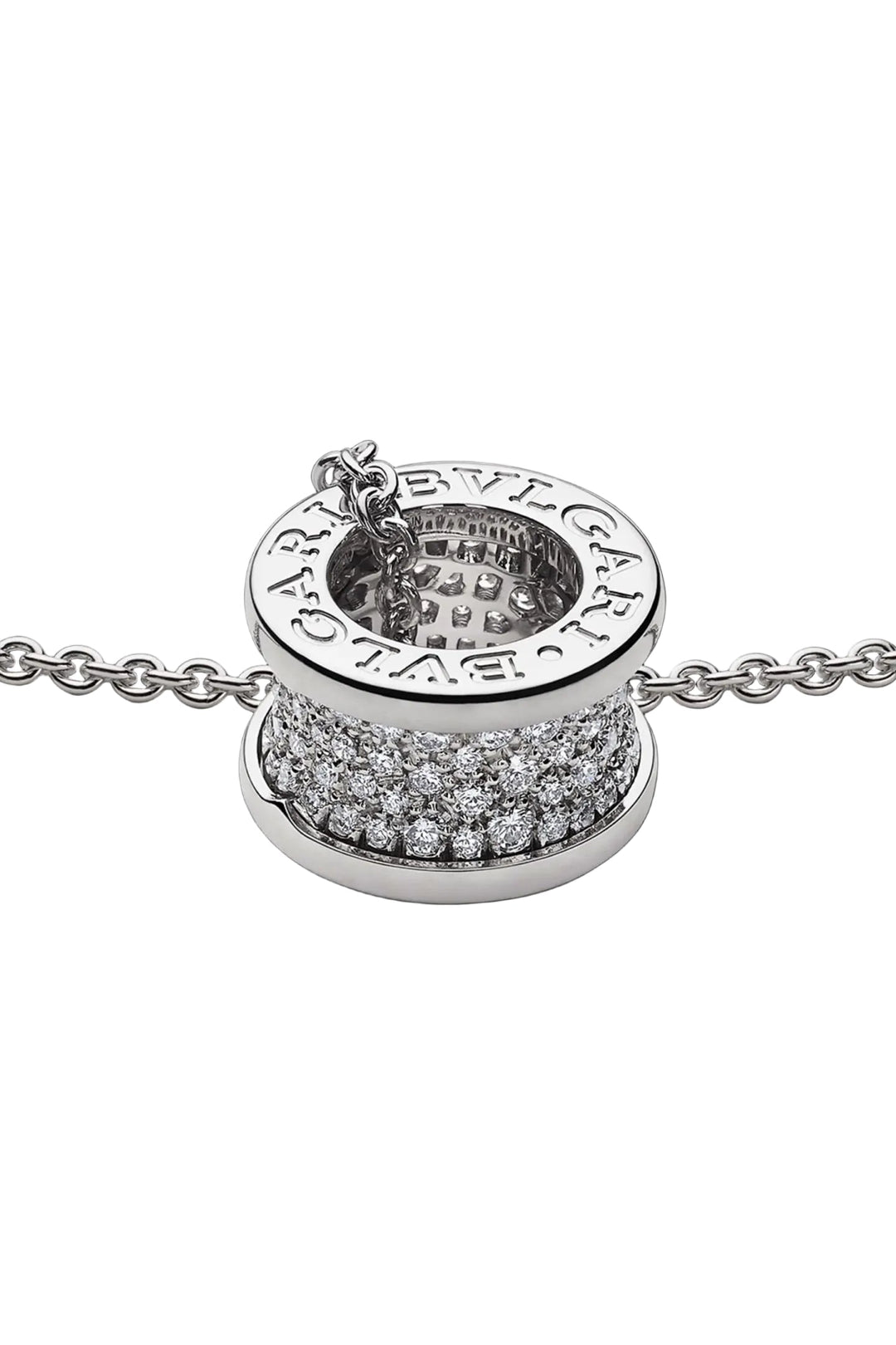 BV Zero1 Collier en argent