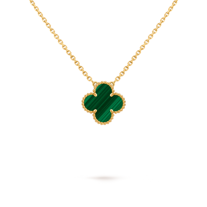 Pendentif Vintage Alhambra - Vert