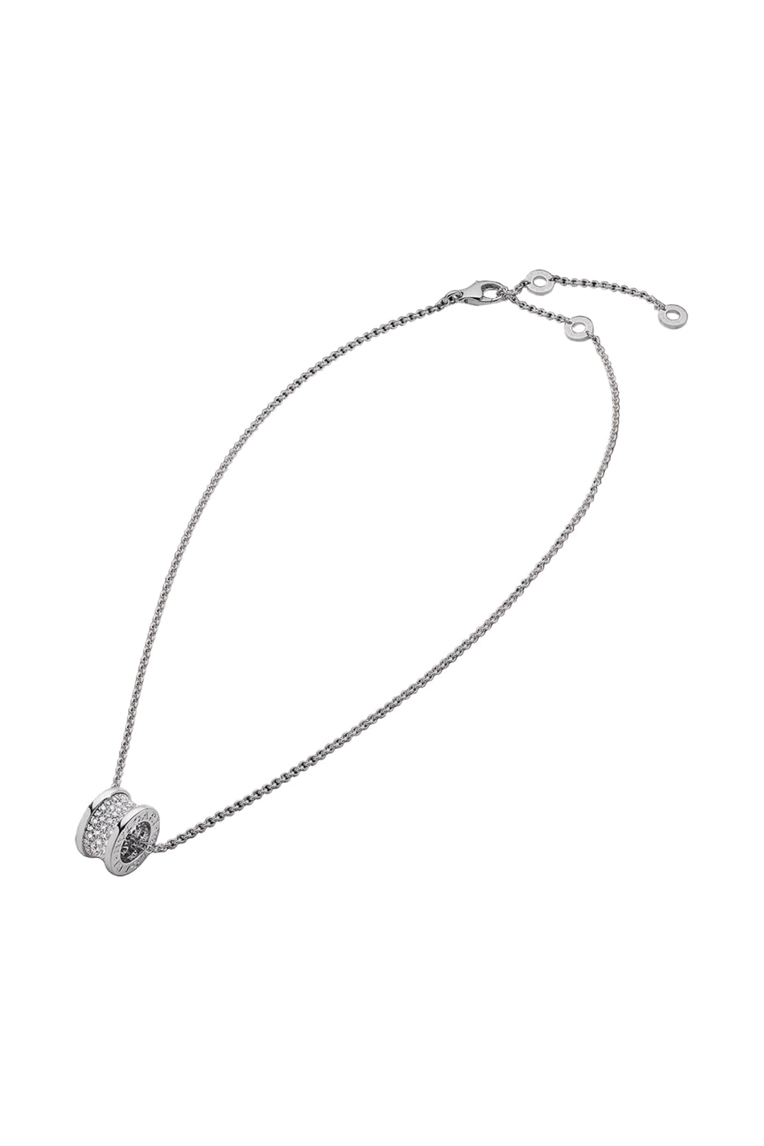BV Zero1 Collier en argent