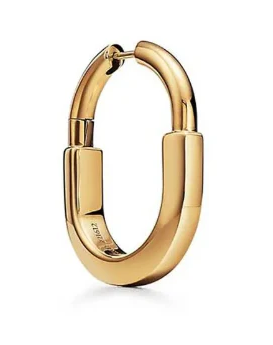 Lock Earrings