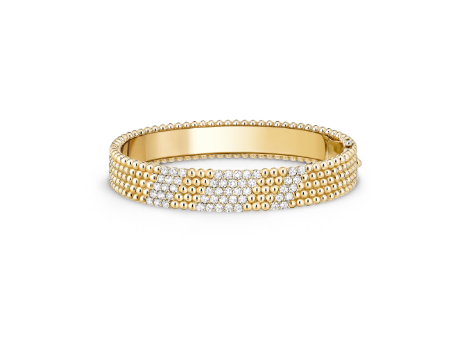 Mysterious V.C Bracelet