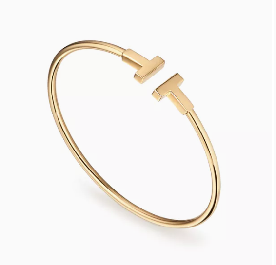 Golden T Bracelet