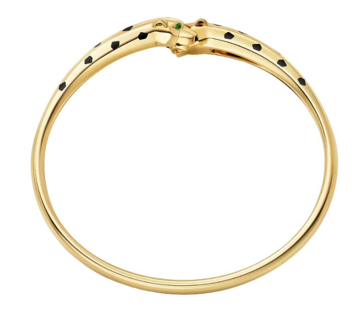 Golden Jaguar Bracelet