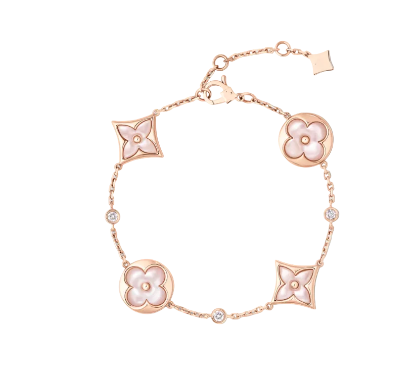 Blossom Star &amp; Sun Bracelet