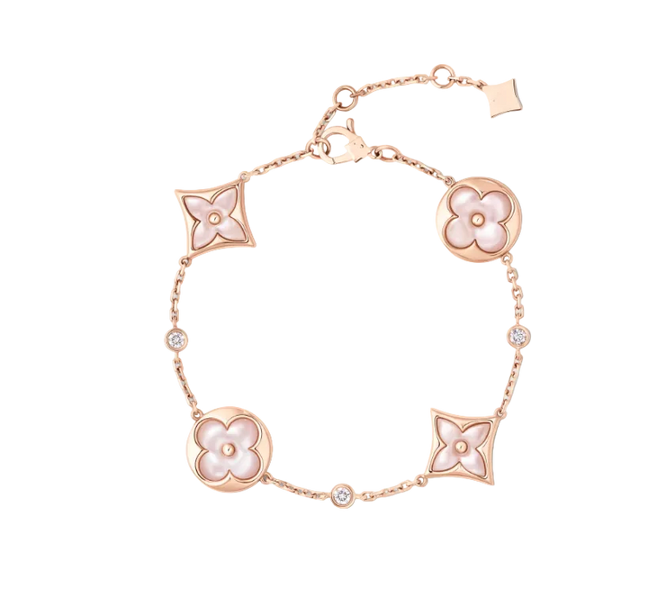 Blossom Star &amp; Sun Bracelet