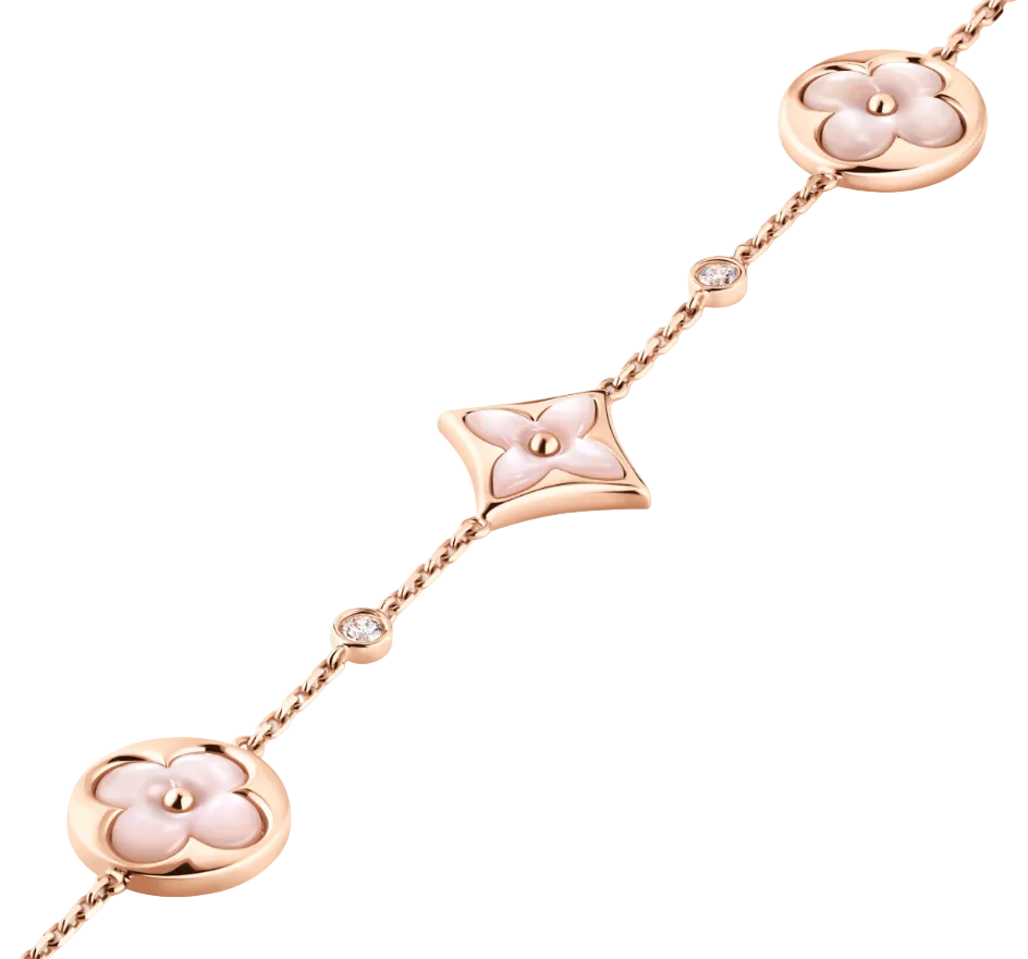 Blossom Star &amp; Sun Bracelet