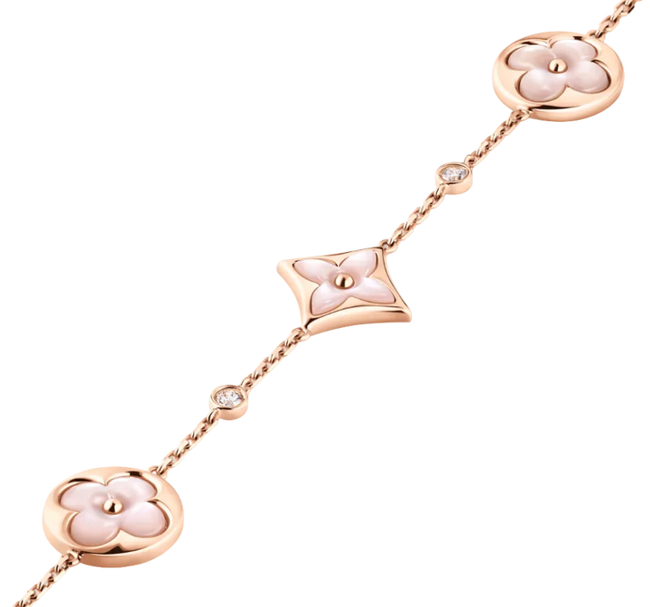 Blossom Star &amp; Sun Bracelet