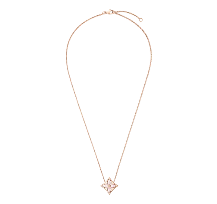 Blossom Star Necklace
