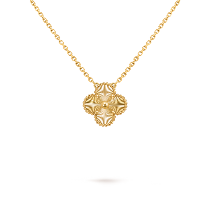 Collier pendentif Vintage Alhambra - Or