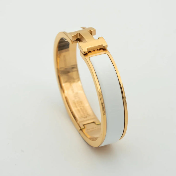 White HM Bracelet