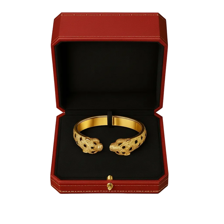 PANTHÈRE DE CARTIER BRACELET EN OR